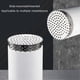 thumbnail image 4 of Strong Steel Garden Drainage Grate Mouse Proof Designs Outdoor Water Drain Airflows Optimizes For Patio Deck Multicolor, 4 of 5