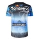 thumbnail image 5 of 2024 Cronulla Sharks Camiseta de rugby de entrenamiento indígena / pantalones cortos - Hombre Talla: S-5XL (Nombre impreso y número) Calidad superior, 5 of 5