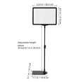 thumbnail image 2 of HEANUJJ Soporte Para Etiquetas De Precio Con Tablero Borrable Ideal Para Y Verduras, 2 of 8