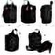 thumbnail image 5 of Travel Emergency First Aid Bag, Multifunctional EDC Bag, First Aid Molle Pouch(Black), 5 of 5