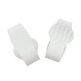 thumbnail image 6 of 2Pcs Soccer Shoe Lace Bands Youth Soccer Cleat Lace Covers Silicone Shoelaces Covers Protector for Soccer Cleats, 6 of 9
