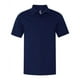 thumbnail image 1 of Polo de piqué Hanes FreshIQ X-Temp azul marino SM Hanes 055P, 1 of 1