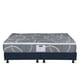 thumbnail image 2 of Colchón King Size Restonic Bongo + Box + 2 Almohadas, 2 of 8