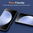 thumbnail image 2 of 2 Pack Matte Screen Protector TPU Film for Samsung Galaxy S25 Ultra - Anti-Glare Anti-Fingerprint Fingerprint Works 3D Edge Case Friendly, 2 of 6