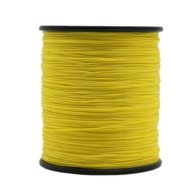 300m 8 Strand Japan Super Strong Fishing PE Braided Line Multifilament Braid Thread 8 Braid 18LB 22lb 35lb 87LBS Yellow X8-300M-0.50MM-87LB