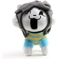 thumbnail image 2 of 9.84-Inch Undertale Plush Toys,Temmie Stuffed Plush Hugger Cushion, Sans Plush, Undertale Merch, Undertale Plush, Plush Figure Toys, Stuffed Animals, Plush Toy, Plush Toys, Stuffed Toys, 2 of 14