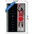 thumbnail image 4 of Michael Jordan - Coeur, 4 of 4