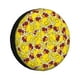 thumbnail image 1 of Balery Duck with Star Sunglasses Cubiertas para Neumáticos - Protector Resistente para Neumáticos de Camioneta, SUV, Remolque, Camper y RV-15 inch, 1 of 6