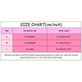 thumbnail image 5 of Hpapadks Baby Boy Socks Solid Knee Length Stockings Mid-Calf Solid Cute Balls Socks Pink 3-12 Months, 5 of 7