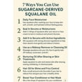 thumbnail image 4 of Aceite facial TruReliv Squalane 100% puro derivado de plantas, 60 ml, 4 of 7