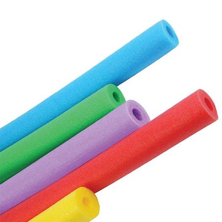 Big Joe Swim Pool Noodles  35-Pack 1056456  Multi-Color