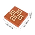 Independent Diamond Building Toy Puzzle Board Game Intelligence Toys For Boy Development Table