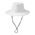 thumbnail image 2 of Mafoose Lifestyle Brim Hat White Small/Medium, 2 of 3