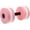 Pink, variant on Gymnture Aquatic Exercise Dumbbells EVA Water Floating Fitness Barbell