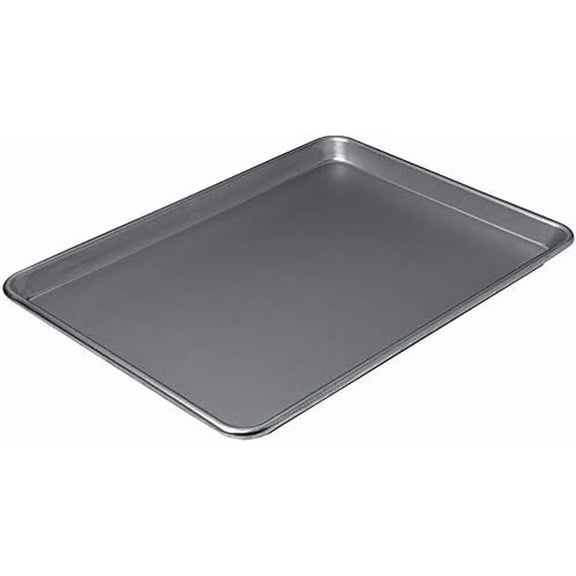 Professional Non-Stick Cooking/Baking Sheet, 17-Inch-by-12.25-Inch