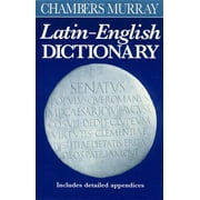 Chambers Murray Latin-English Dictionary (Paperback)