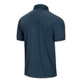 thumbnail image 2 of Mio Marino Golf Polo Shirts For Men - Regular-fit Quick-Dry Mens Athletic Shirts, 2 of 5