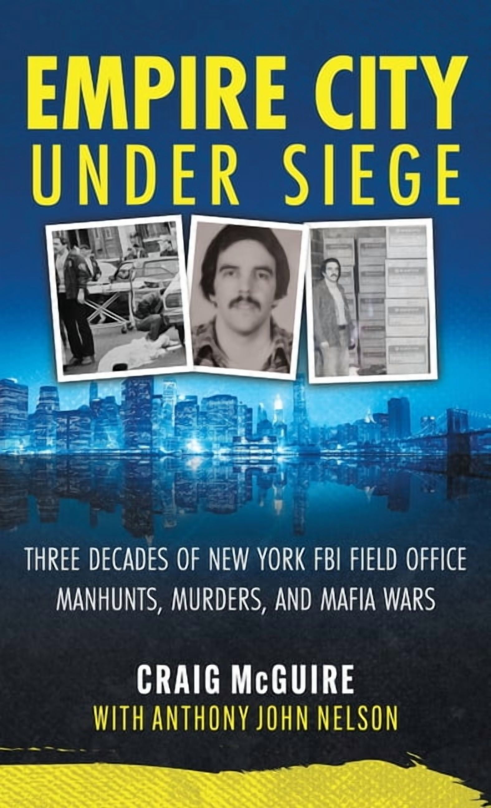 The Bufalino Mafia Crime Family: The Complete History of a