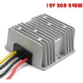 thumbnail image 1 of MGGi DC/DC Convertisseur Régulateur 36V 48V Étape vers le Bas à 12V 20A 240W, Module d'Alimentation Buck Transformateur, Imperméable à l'Eau, 1 of 5
