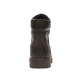 thumbnail image 4 of Timberland Men's 6" Premium Boot Woven Dark Brown, from StockX, 4 of 5