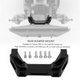 thumbnail image 4 of Greensen Upgrade Accessory Metal Rear Bumper Mount for Traxxas TRX-4 1/10 RC Crawler Car, Metal Bumper Mount,Rear Bumper Mount, 4 of 6