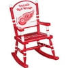Guidecraft NHL - Detroit Red Wings Rocking Chair