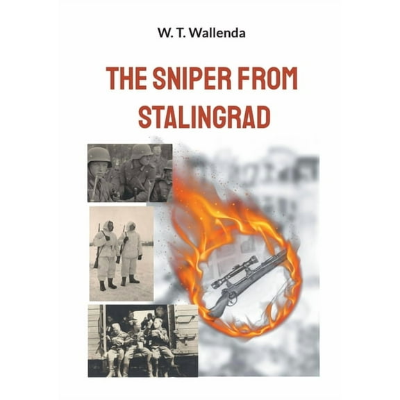 The Sniper from Stalingrad, (Paperback)