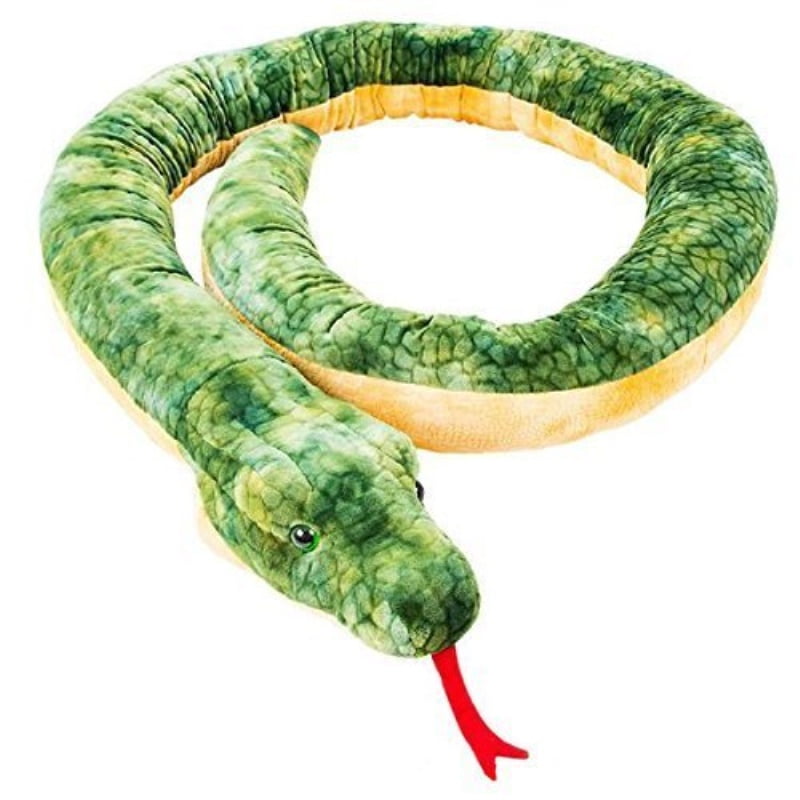 long snake toy