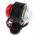 thumbnail image 5 of Car Truck LED Side Marker Light Double Lamp White Red For Trailer Lorry Caravan, 5 of 5