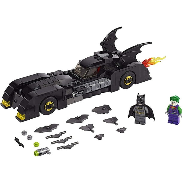 Instrucciones para armar lego batman sale