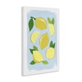 thumbnail image 2 of Stupell Industries Farmhouse Pastel Summer Lemons Canvas Art, 16 x 24, by Martina Pavlova, 2 of 8