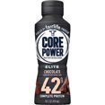 thumbnail image 1 of Fairlife Core Power Elite Chocolate (8 Pack) High Protein Milk Shakes 42G - 14 Fl Oz - Ready To Drink For Workout Recovery - In Packaging (8 Count), 1 of 5