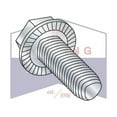 thumbnail image 2 of 1/4-20 x 1/2" Taptite Style Thread Forming Screws | Unslotted | Hex Washers Head | Steel | Zinc | Serrated (Quantity: 4000), 2 of 3