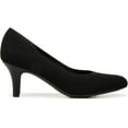 thumbnail image 2 of LifeStride Women's Parigi Dress Pump Black Fly Knit 5.5M, 2 of 5