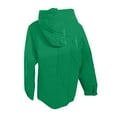 thumbnail image 6 of GEWSEY Women's Quilted Pullover Puffer Jacket Packable Hooded Oversize Winter Coat Tops (Green, L), 6 of 8