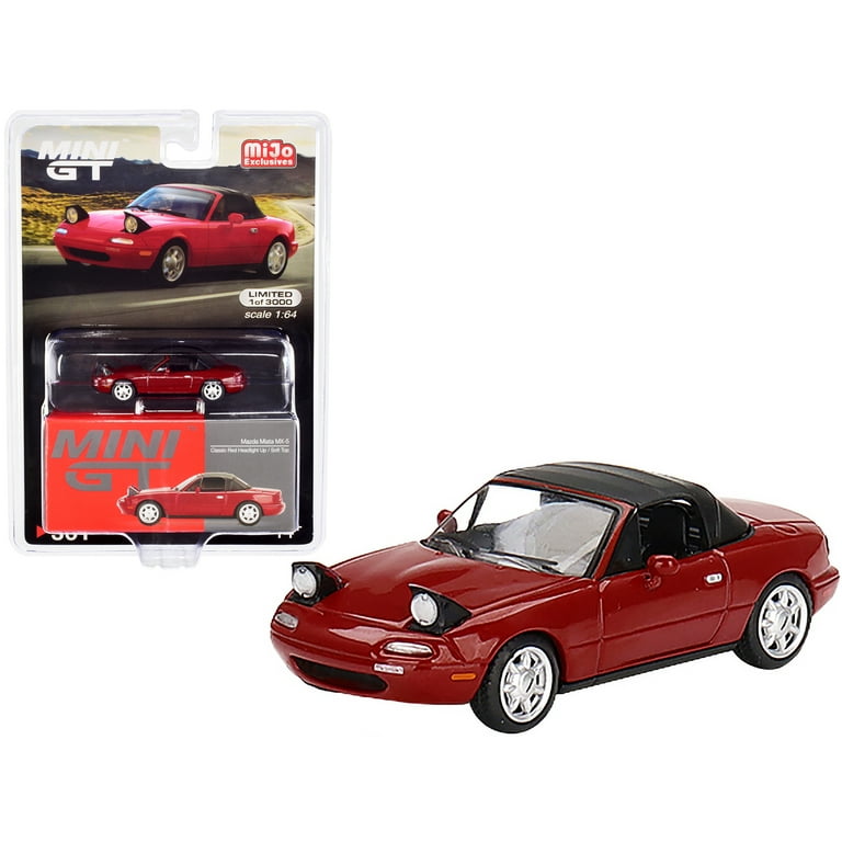 Mazda mx 5 diecast outlet