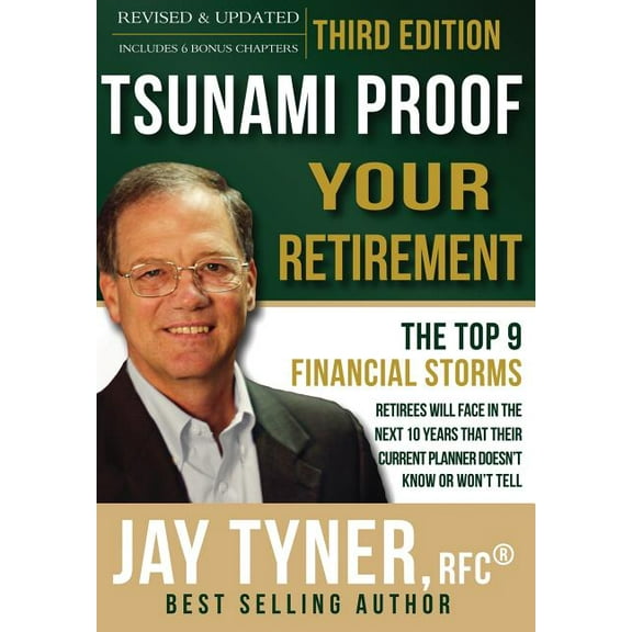 Tsunami Proof Your Retirement, (Hardcover)