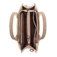 thumbnail image 6 of Montana West Vintage Western Handbag Exquisite Tooling, Unique Prints & Whipstitch Craftsmanship, Tan, 6 of 6