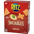 thumbnail image 3 of Christie Ritz Sociables Crackers, 200g/7.1oz, Box, 3 of 4