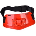thumbnail image 2 of Ceinture de Support de Canne à Pêche, Ceinture de Canne à Pêche Accessoires de Pêche Ceinture de Combat Réglable pour Pêche sur Rocher pour Pêche en Bateau, 2 of 8
