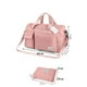 thumbnail image 2 of Rawiri - Bolsa de viaje plegable, bolsa de equipaje, bolsa grande para fin de semana, bolsa de noche, bolsa de vacaciones, bolsa deportiva impermeable para hombres y mujeres, 2 of 6