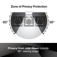 thumbnail image 1 of 3M Filtro de privacidad para laptops Dell Infinity Display de 13,3 co, 1 of 2