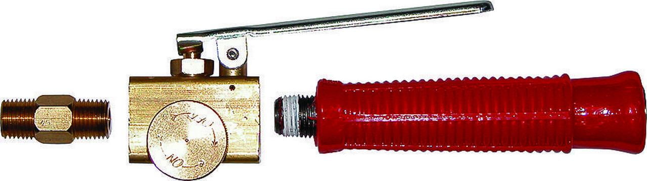 Red Dragon V-880P H-1 Flame Engineering Squeeze Valve With Adjustable Pilot and Torch... by Generic