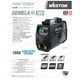 thumbnail image 3 of Inversor Mma Display Digital Tecnologia Igbt 220 V 160 A, 3 of 3