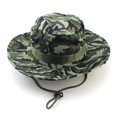 thumbnail image 4 of Le Boonie Chapeau de Seau Randonnée de Pêche Buisson pour les Activités de Plein Air (Vert Clair), 4 of 4