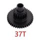 thumbnail image 4 of Para accesorios de actualización de coche de control remoto TRX4M 1/18, engranaje de metal, accesorios modificados y mejorados como se muestra, como se muestra, 4 of 5