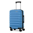 thumbnail image 5 of American Tourister Kontour Hardside Expandable Spinner Luggage Set with Divider Pockets - Cornflower Blue, 5 of 13