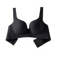 thumbnail image 4 of Wancir Plus Size Anti-Sagging Seamless Bra - No-Slip Lift & Side Support, 4 of 8