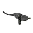 thumbnail image 2 of Brake Master Cylinder Lever, Wearproof Steel Alloy High  Master Cylinder Brake Lever  For ATV 22mm Handlebar Left,Right, 2 of 8