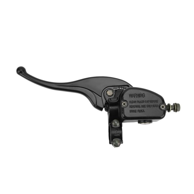 Master Cylinder Brake Lever, Brake Master Cylinder Lever Steel Alloy Rustproof High Replacement For Big For ATV 22mm Handlebar Left,Right
